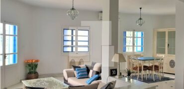 Duplex meublé S+4, Sidi Bou Saïd