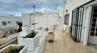 Etage de villa s+2, Marsa Nassim