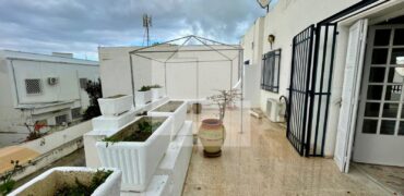 Etage de villa s+2, Marsa Nassim