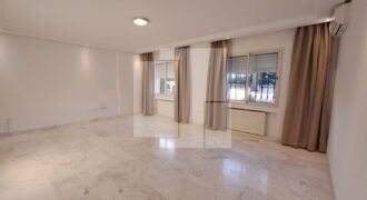 Appartement S+3 avec jardin, Marsa Les pins