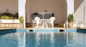 Villa S+3 avec piscine, Gammarth supérieur