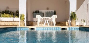 Villa S+3 avec piscine, Gammarth supérieur