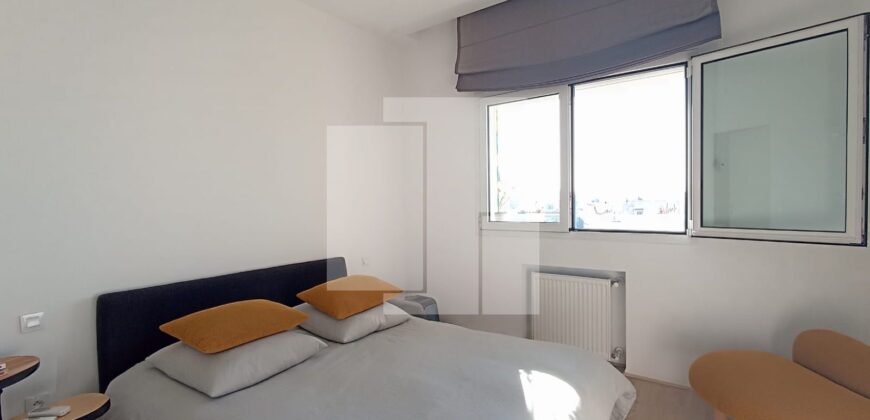 Appartement S+2 avec vue dégagée, La Marsa