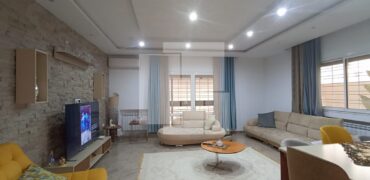 Appartement S+3 avec piscine, Gammarth supérieur