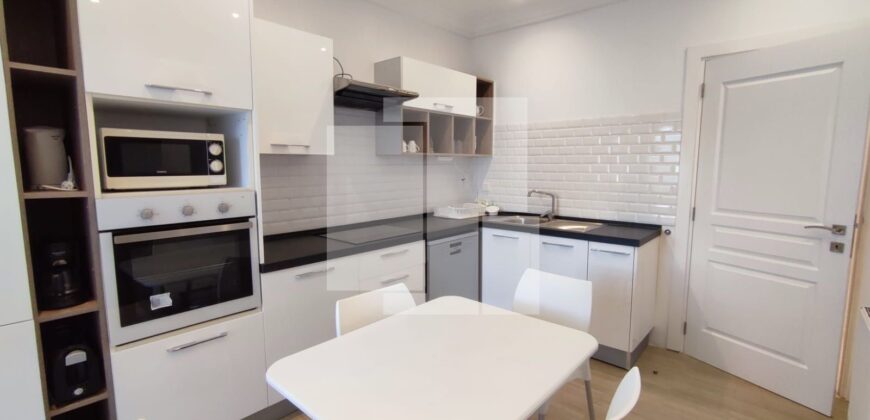 Appartement S+3 meublé,Marsa plage