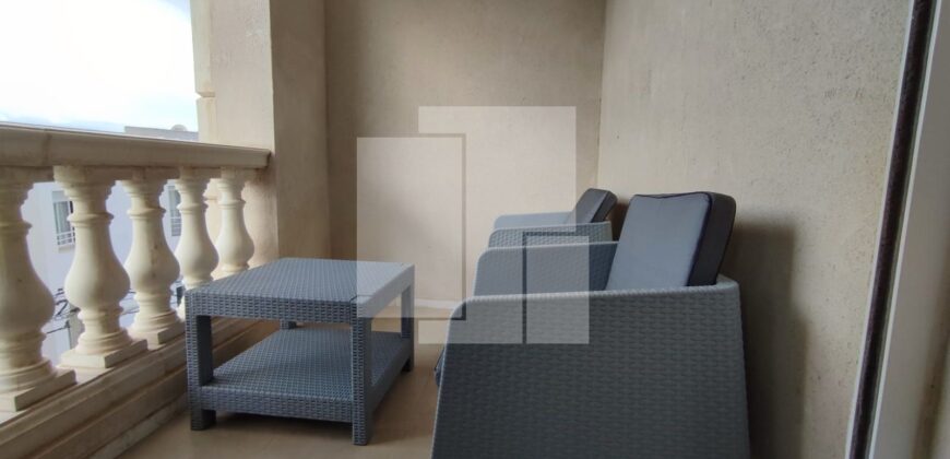 Appartement S+3 meublé,Marsa plage