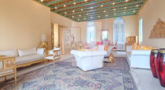 Villa de charme S+4 avec jardin, Sidi Bou Saïd
