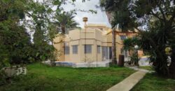 Villa de maître S+7 avec piscine, La Soukra