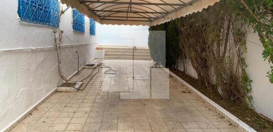 Villa S+5 avec piscine, Sidi Bou Saïd