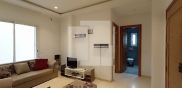 Appartement S+1 meublé, Gammarth