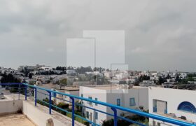 Etage de villa S+3, Sidi Bou Saïd