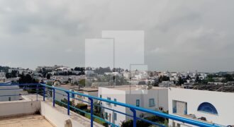 Etage de villa S+3, Sidi Bou Saïd