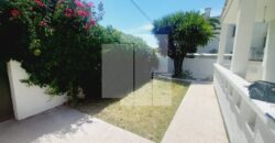 Villa de plain pied S+3 avec jardin, Marsa Nessim