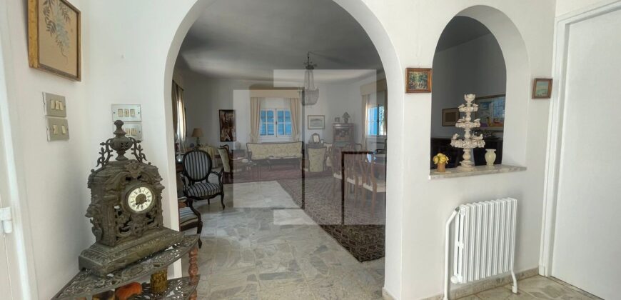 Villa de plain pied S+3, Sidi Bou Saïd
