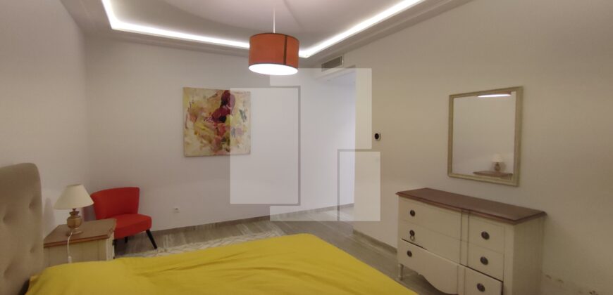 Appartement S+1 meublé,Marsa Plage