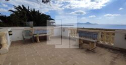 Villa S+7 avec vue sur mer, Carthage Salambo