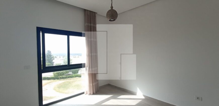 Appartement S+1 vue dégagée, Gammarth supérieur