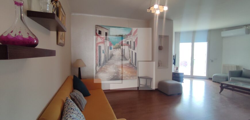 Etage de villa  S+3 meublé, La Marsa
