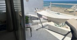 Appartement S+2 meublé avec vue mer, Marsa corniche