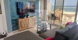 Appartement S+2 meublé avec vue mer, Marsa corniche