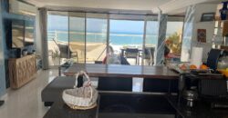 Appartement S+2 meublé avec vue mer, Marsa corniche