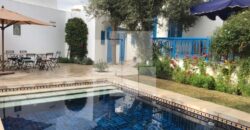 Villa de maître S+7 avec piscine, Sidi Bou Saïd