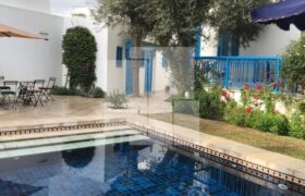 Villa de maître S+7 avec piscine, Sidi Bou Saïd