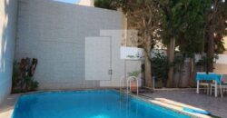 Villa S+3 Meublé avec piscine, Marsa