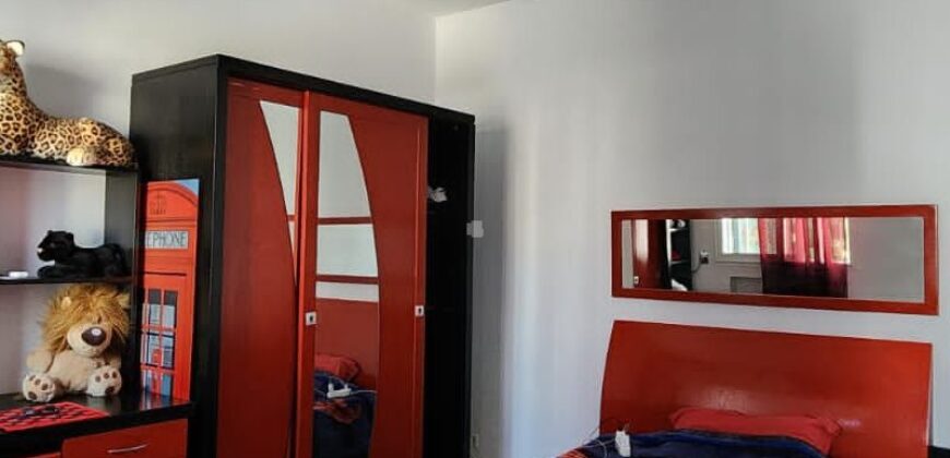 Villa S+3 Meublé avec piscine, Marsa