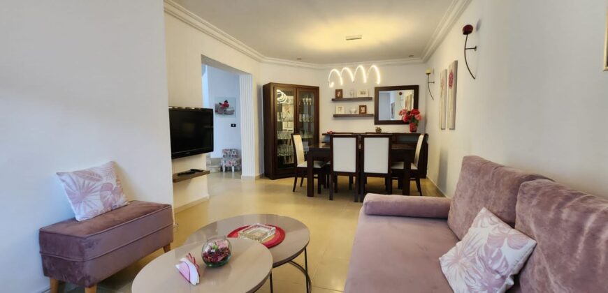 Villa S+3 Meublé avec piscine, Marsa