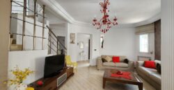 Villa S+3 Meublé avec piscine, Marsa