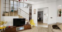 Villa S+3 Meublé avec piscine, Marsa