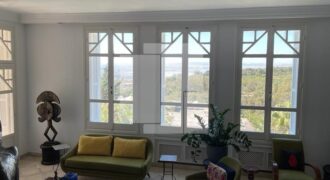 Rez-de-chaussée Villa S+3 avec jardin, Gammarth supérieur