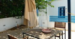 Studio meublé avec terrasse, Sidi Bou Saïd