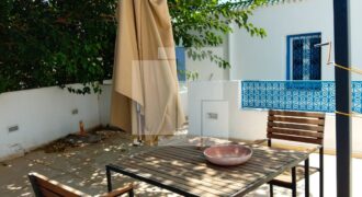 Studio meublé avec terrasse, Sidi Bou Saïd