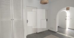 Appartement rénové S+3, Marsa Plage