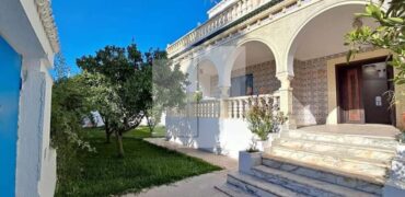 Villa S+5 avec piscine, Sidi Bou Saïd