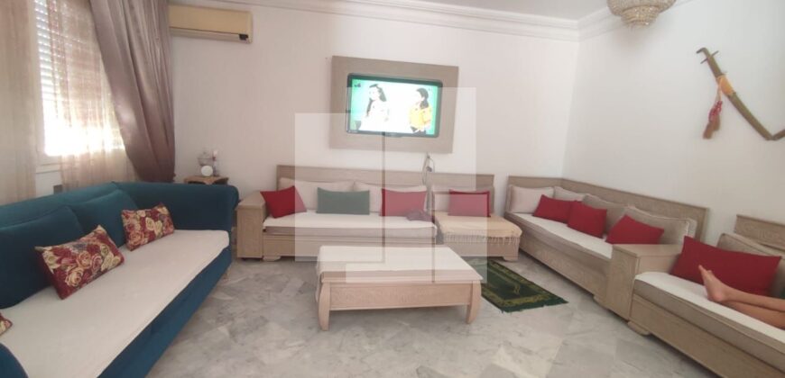 Duplex S+3, La Marsa