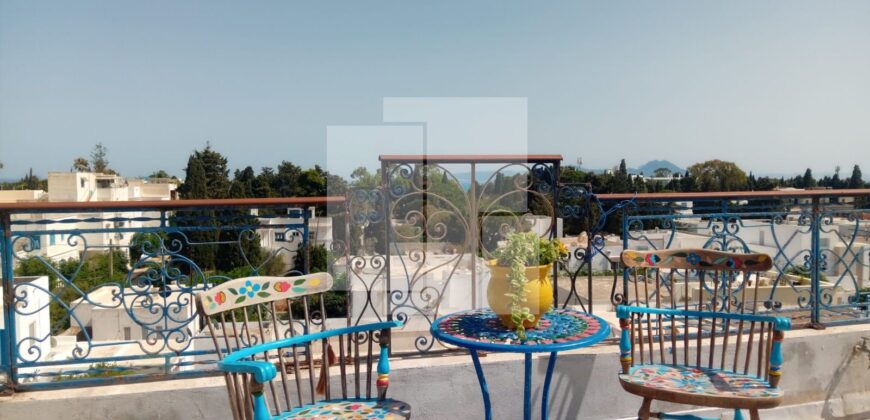 Triplex S+4 Style Andalou, Carthage Amilcar