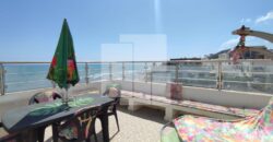 Etage de villa S+2 meublé avec vue sur mer, Marsa Plage