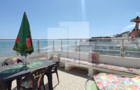 Etage de villa S+2 meublé avec vue sur mer, Marsa Plage