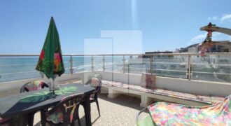 Etage de villa S+2 meublé avec vue sur mer, Marsa Plage