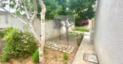 Etage de villa S+3 avec jardin, Carthage Dermech