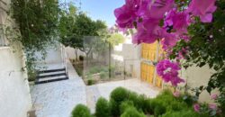 Etage de villa S+3 avec jardin, Carthage Dermech