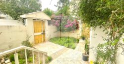 Etage de villa S+3 avec jardin, Carthage Dermech