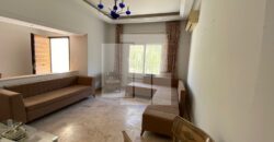 Rez-de-chaussée-de villa S+3 meublé, Carthage Dermech