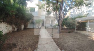 Rez-de-chaussée S+4 avec jardin, Marsa Corniche