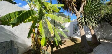 Villa de plain pied S+3, Carthage