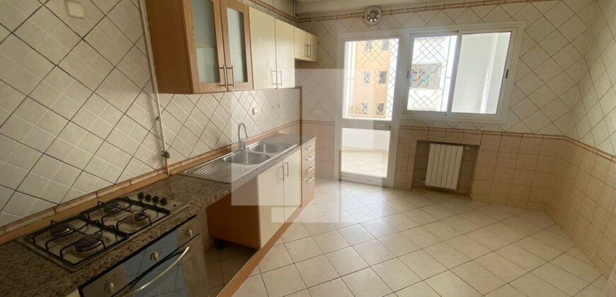 Appartement S+2, Ain Zaghouen Nord