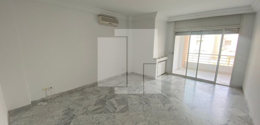 Appartement S+2, Ain Zaghouen Nord